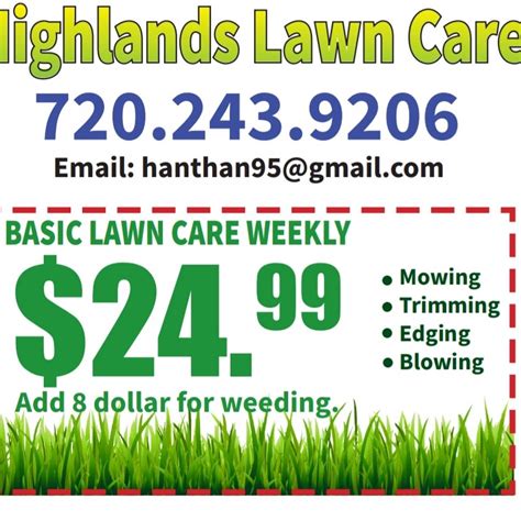 highlands ranch lawn aeration For over 40 years, Lawn Doctor has provided the greater Highlands Ranch area with high quality lawn fertilization services